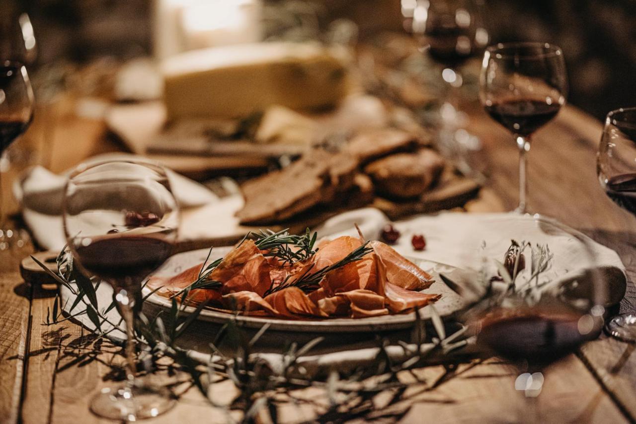 Casa Krasna Gourmet Boutique Hotel Lokev Экстерьер фото