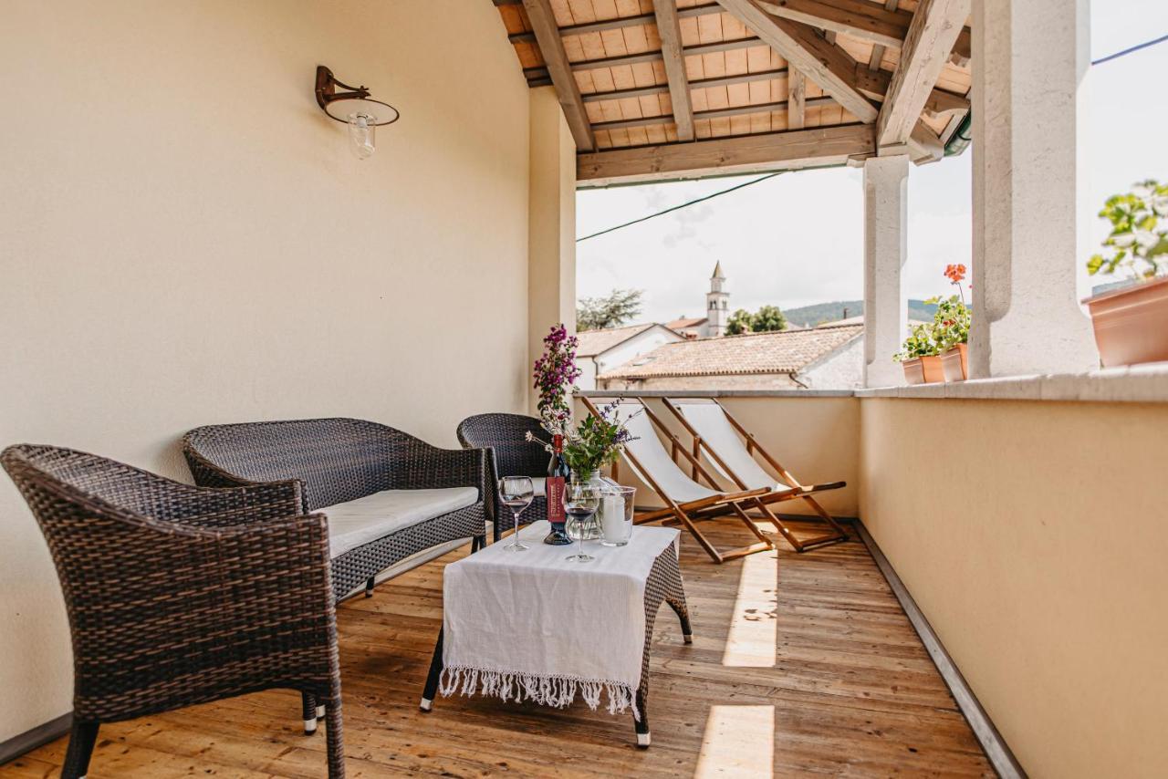 Casa Krasna Gourmet Boutique Hotel Lokev Экстерьер фото
