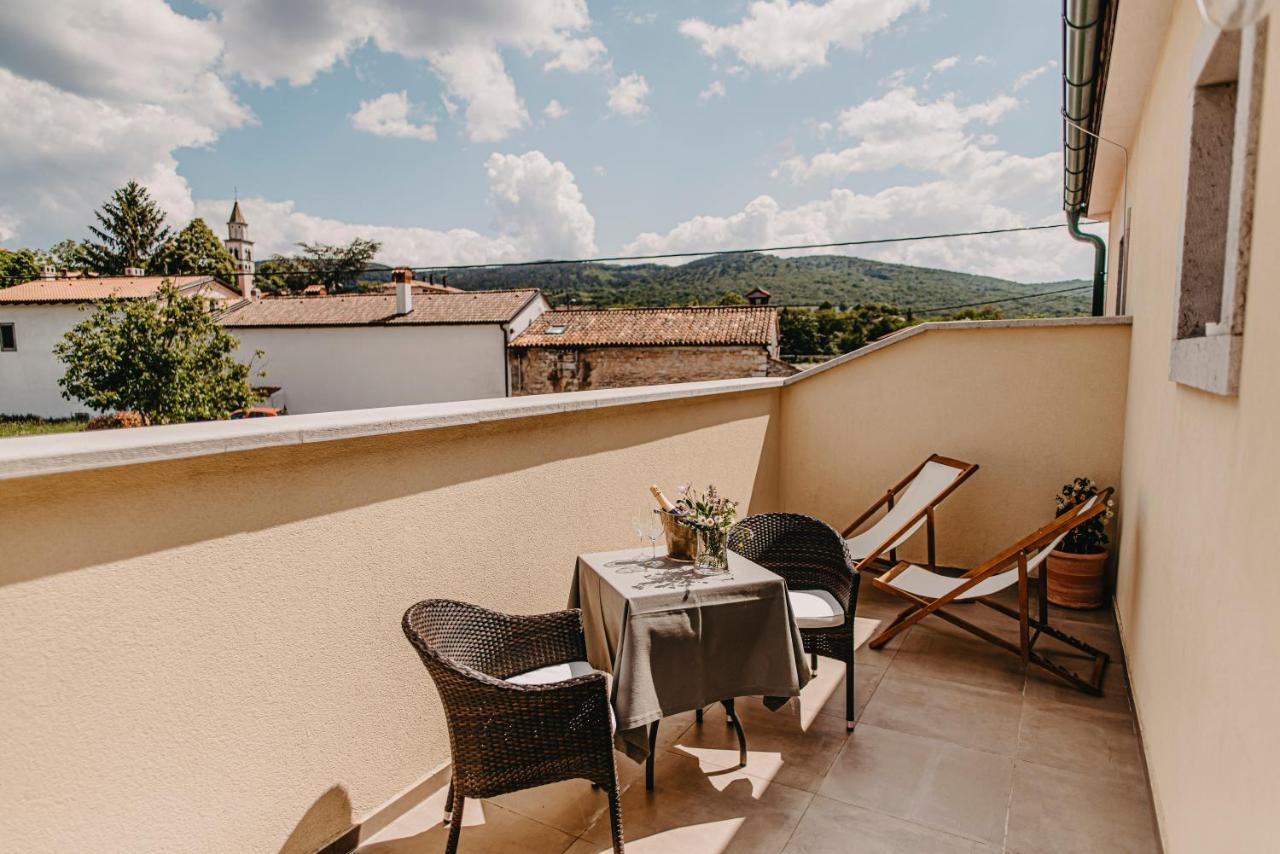 Casa Krasna Gourmet Boutique Hotel Lokev Экстерьер фото
