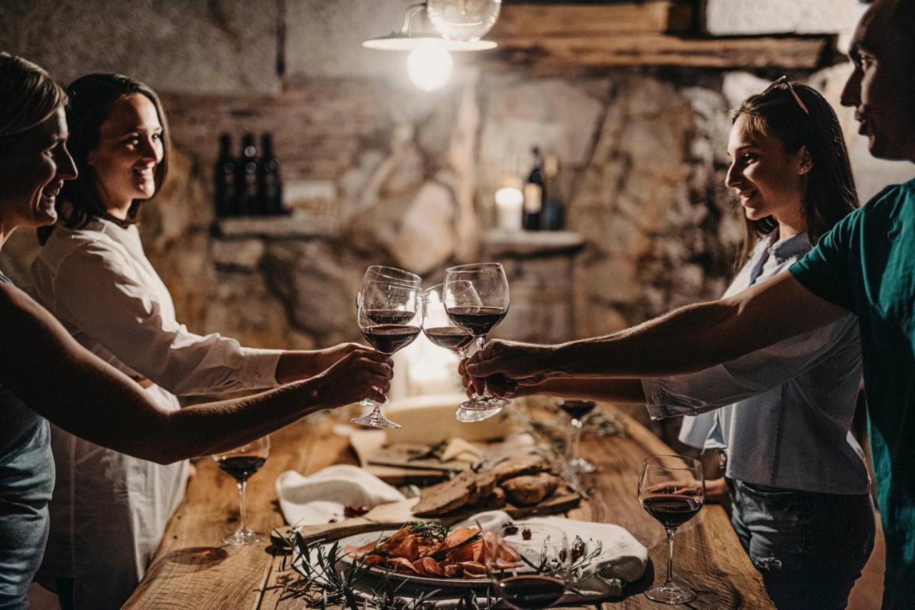 Casa Krasna Gourmet Boutique Hotel Lokev Экстерьер фото