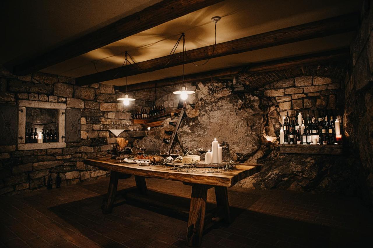 Casa Krasna Gourmet Boutique Hotel Lokev Экстерьер фото