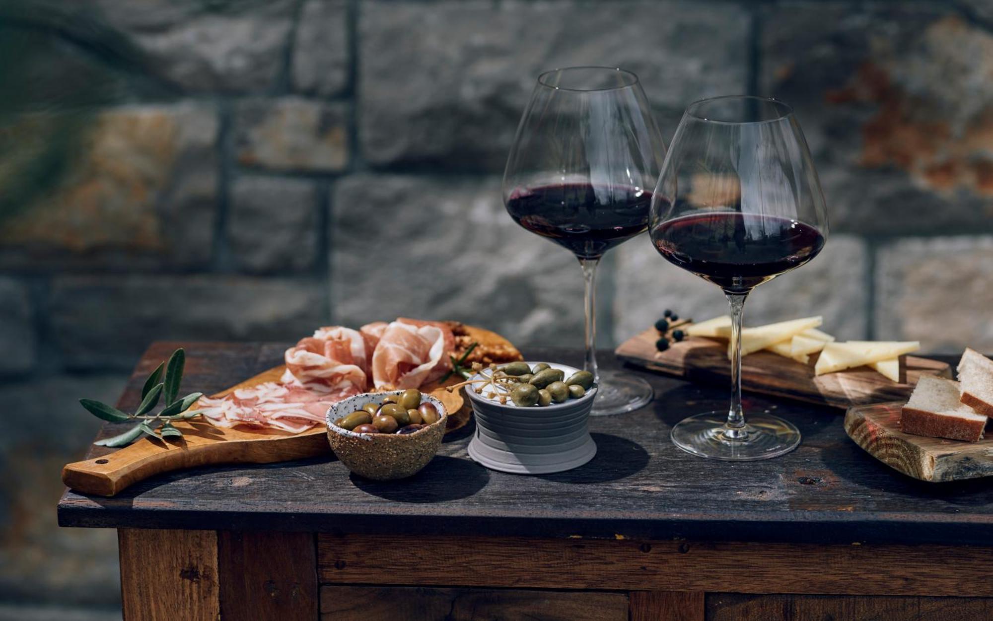 Casa Krasna Gourmet Boutique Hotel Lokev Экстерьер фото