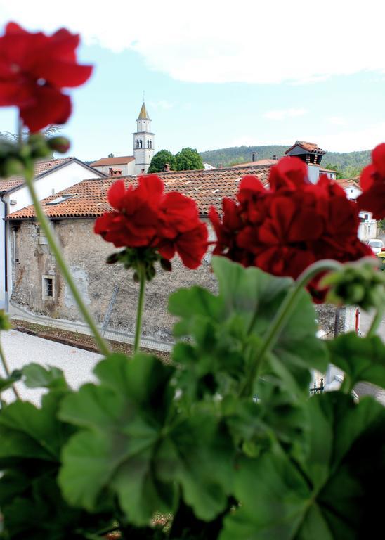 Casa Krasna Gourmet Boutique Hotel Lokev Экстерьер фото