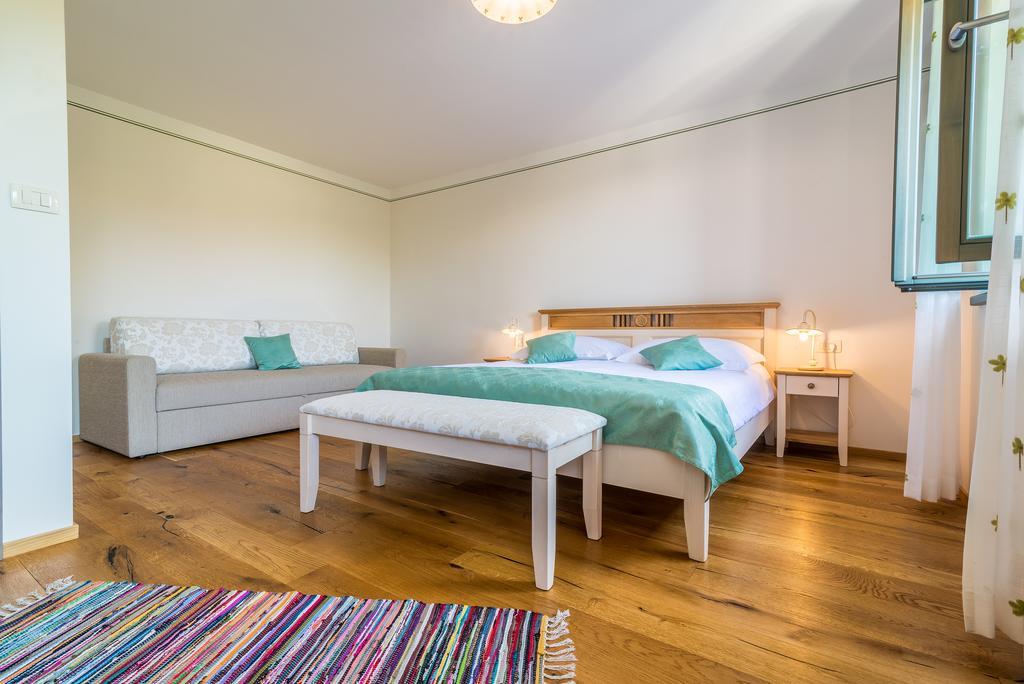 Casa Krasna Gourmet Boutique Hotel Lokev Экстерьер фото